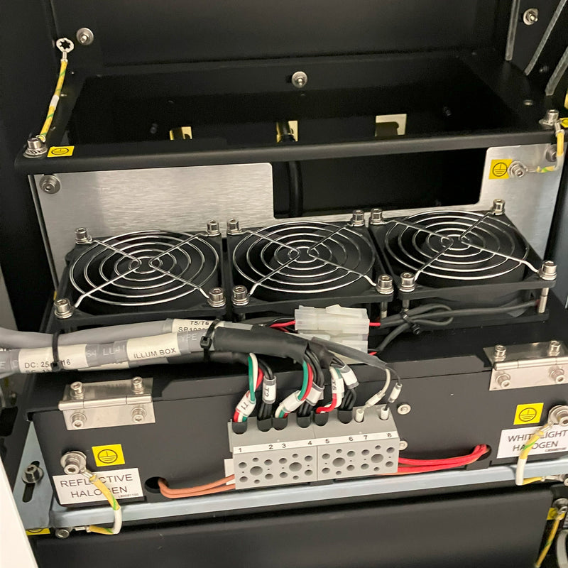 Camtek Eagle i AOI (Automated Optical Inspection)