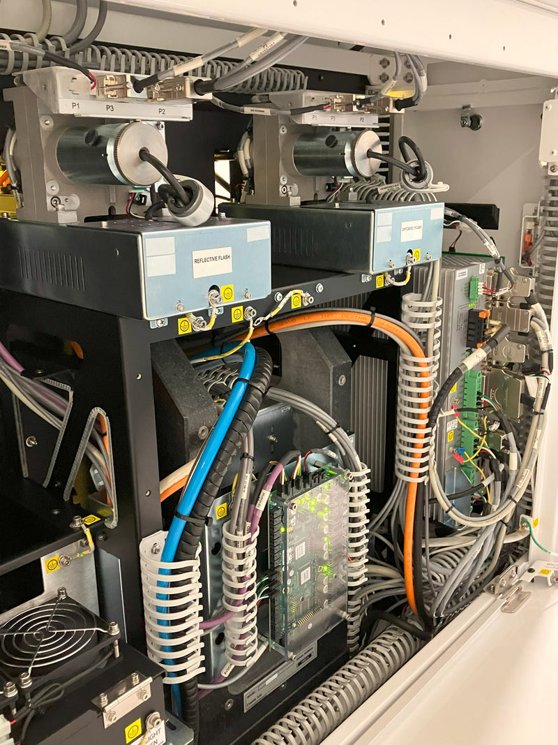 Camtek Eagle i AOI (Automated Optical Inspection)