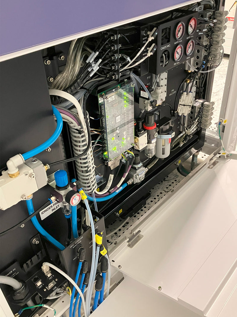 Camtek Eagle i AOI (Automated Optical Inspection)