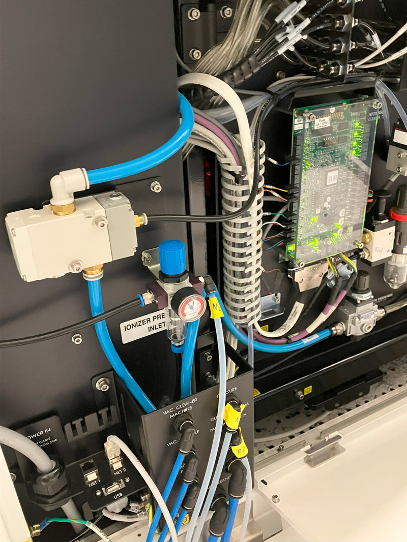 Camtek Eagle i AOI (Automated Optical Inspection)