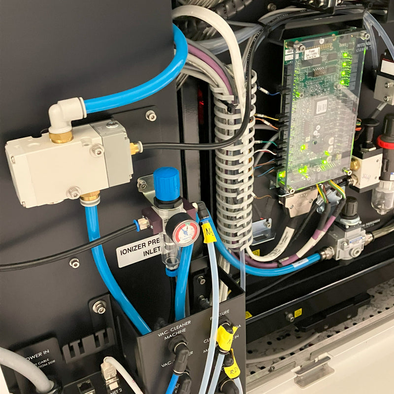 Camtek Eagle i AOI (Automated Optical Inspection)
