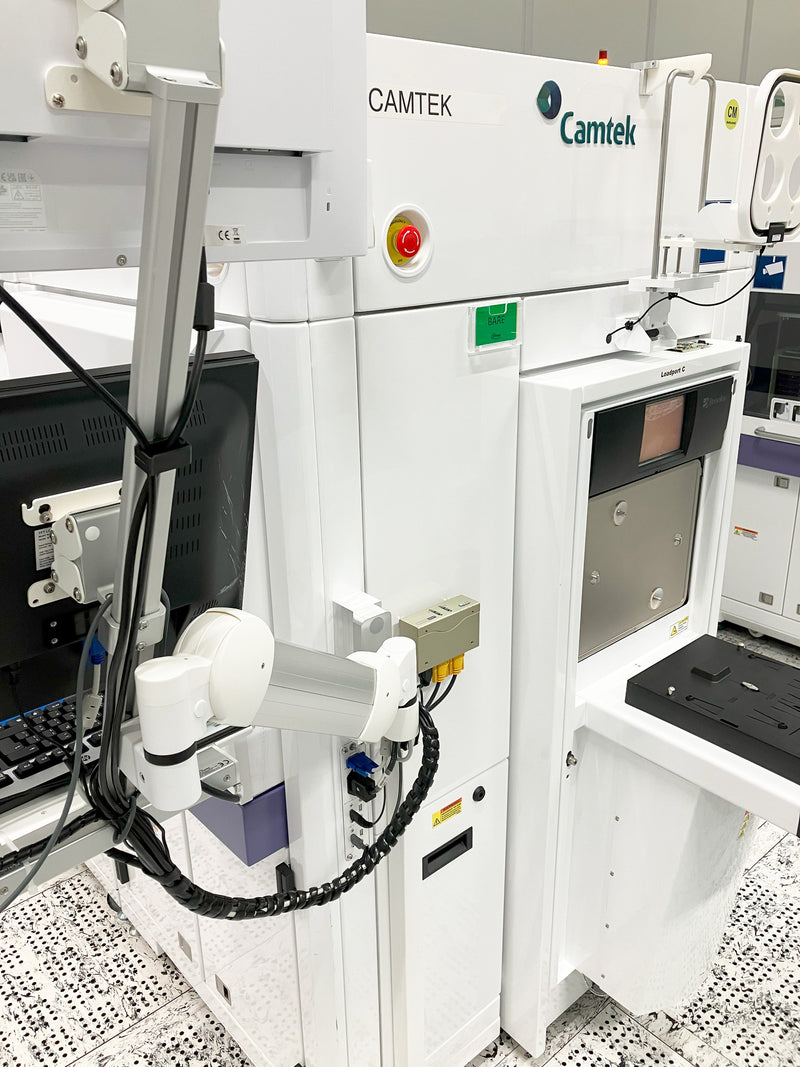 Camtek Eagle i AOI (Automated Optical Inspection)