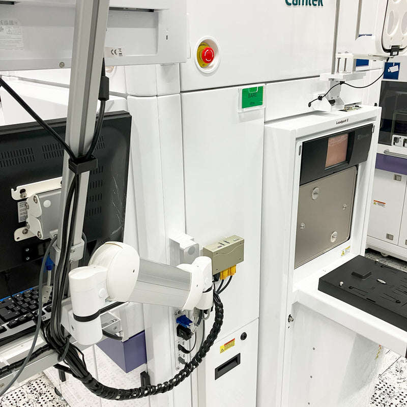 Camtek Eagle i AOI (Automated Optical Inspection)