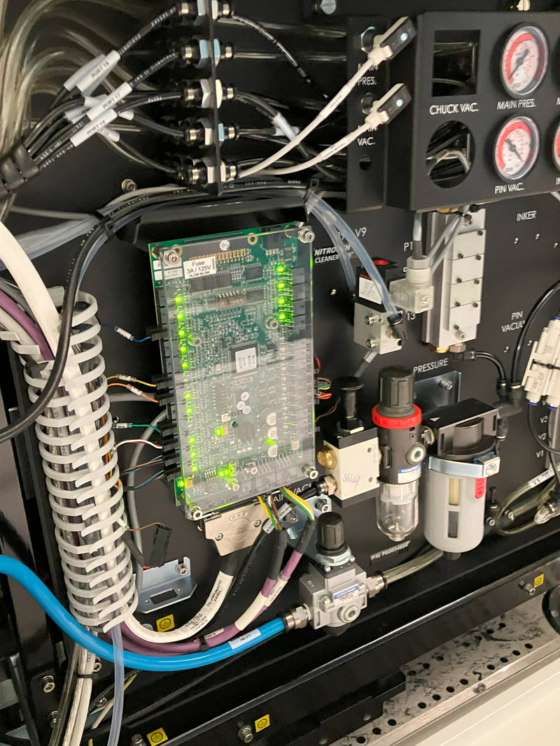 Camtek Eagle i AOI (Automated Optical Inspection)