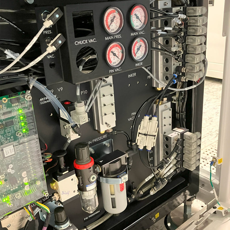 Camtek Eagle i AOI (Automated Optical Inspection)