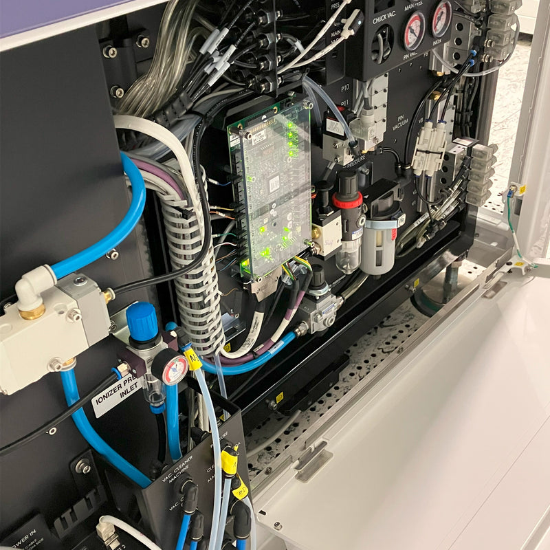 Camtek Eagle i AOI (Automated Optical Inspection)