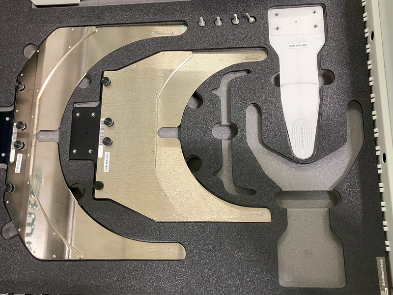 Camtek Eagle i AOI (Automated Optical Inspection)