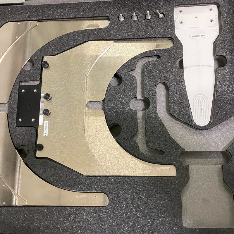 Camtek Eagle i AOI (Automated Optical Inspection)