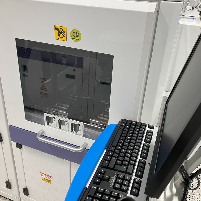 Camtek Eagle i AOI (Automated Optical Inspection)