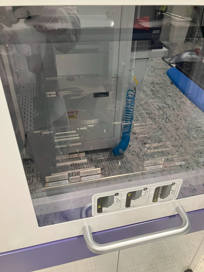 Camtek Eagle i AOI (Automated Optical Inspection)