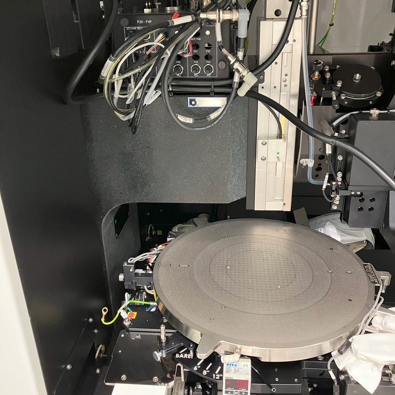 Camtek Eagle i AOI (Automated Optical Inspection)
