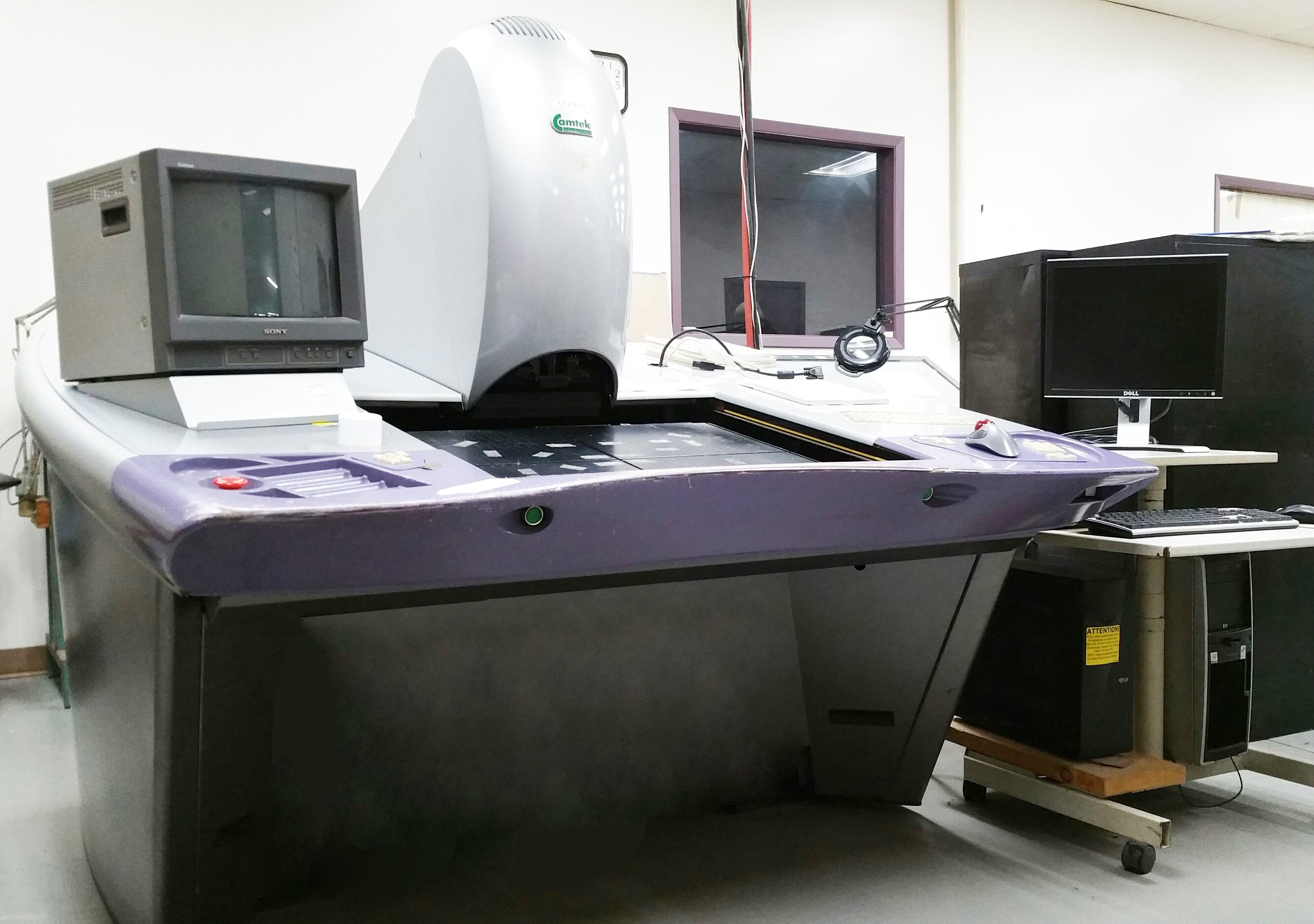 Camtek Orion 806 AOI (Automated Optical Inspection) – Bridge Tronic Global