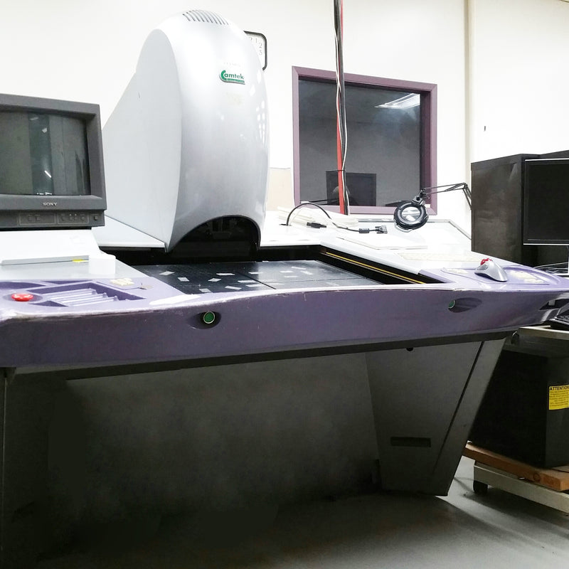 Camtek Orion 806 AOI (Automated Optical Inspection)