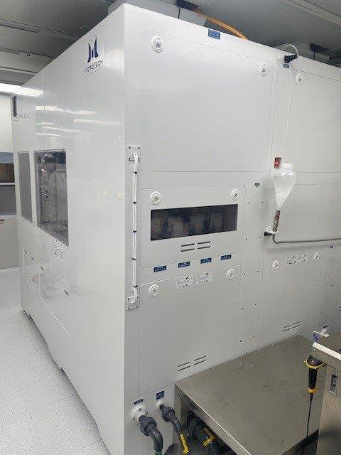 Microtech CB 3 Wet Processing System