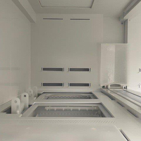 Microtech CB 3 Wet Processing System