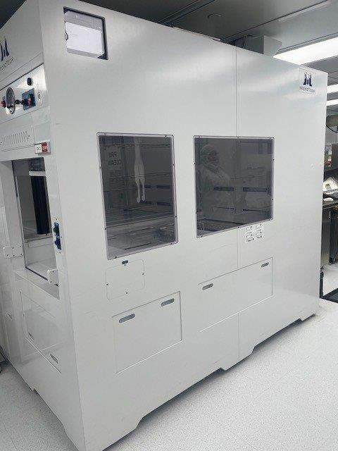 Microtech CB 3 Wet Processing System
