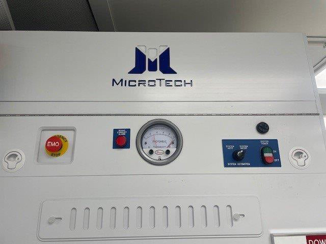 Microtech CB 3 Wet Processing System