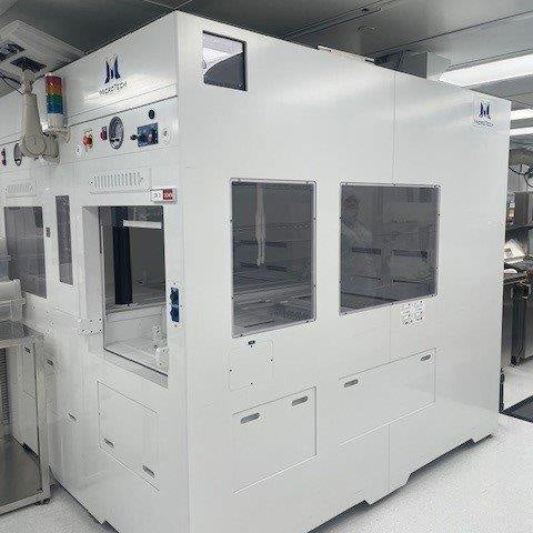 Microtech CB 3 Wet Processing System