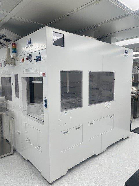 Microtech CB 3 Wet Processing System