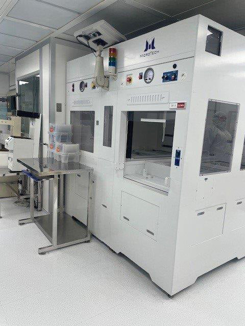 Microtech CB 3 Wet Processing System