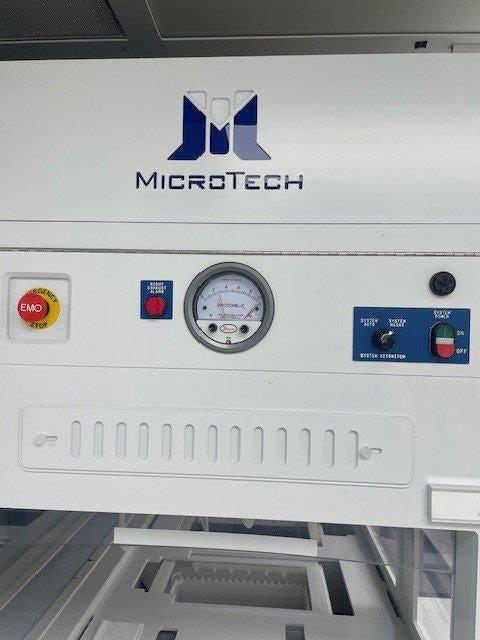 Microtech CB 3 Wet Processing System