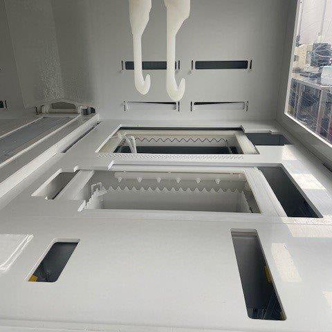 Microtech CB 3 Wet Processing System