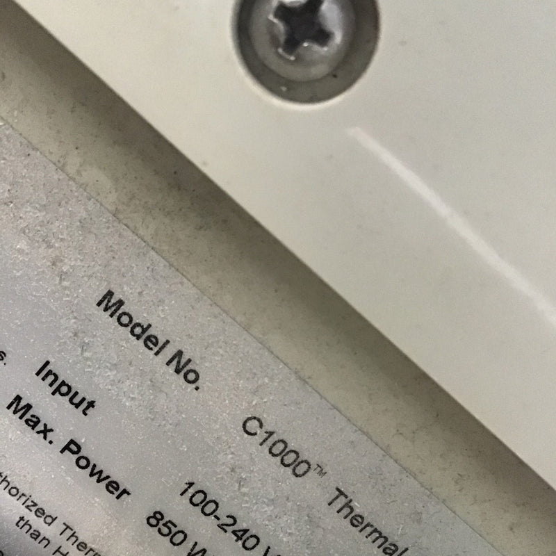 Bio-Rad C 1000 Thermal Cycler