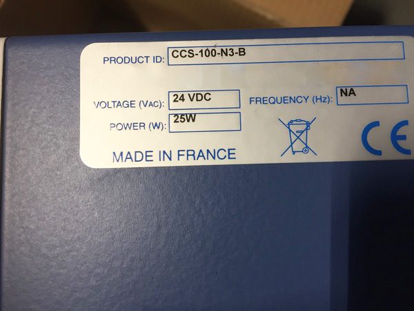 STIL CCS 100 N 3 B Combined Charging System Comparator