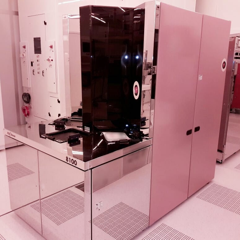 KLA 8100 CD Critical Dimension (CD) Measurement