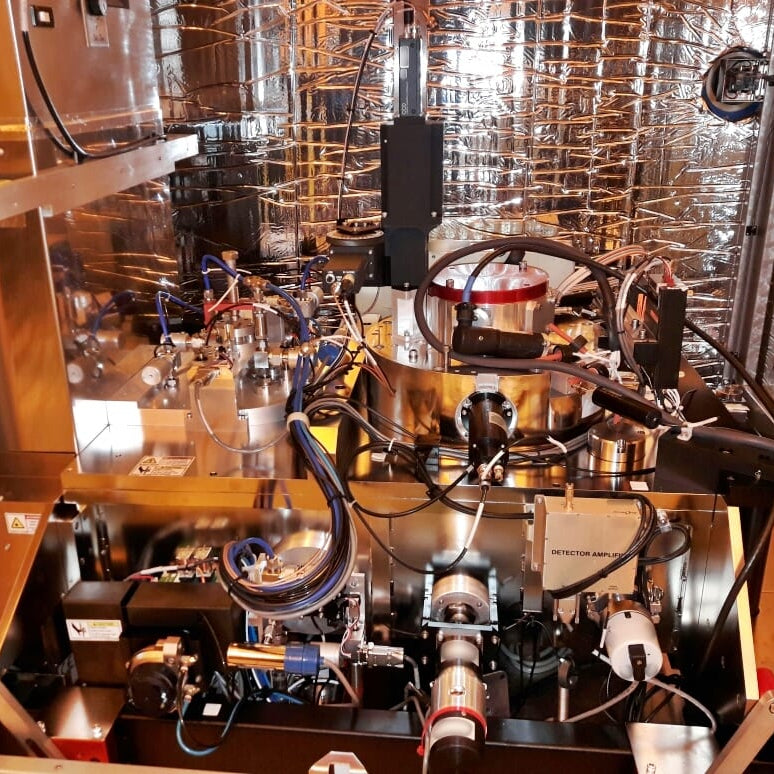 KLA 8100 CD Critical Dimension (CD) Measurement