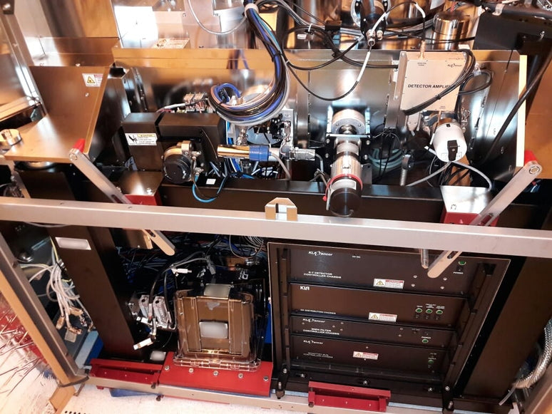 KLA 8100 CD Critical Dimension (CD) Measurement
