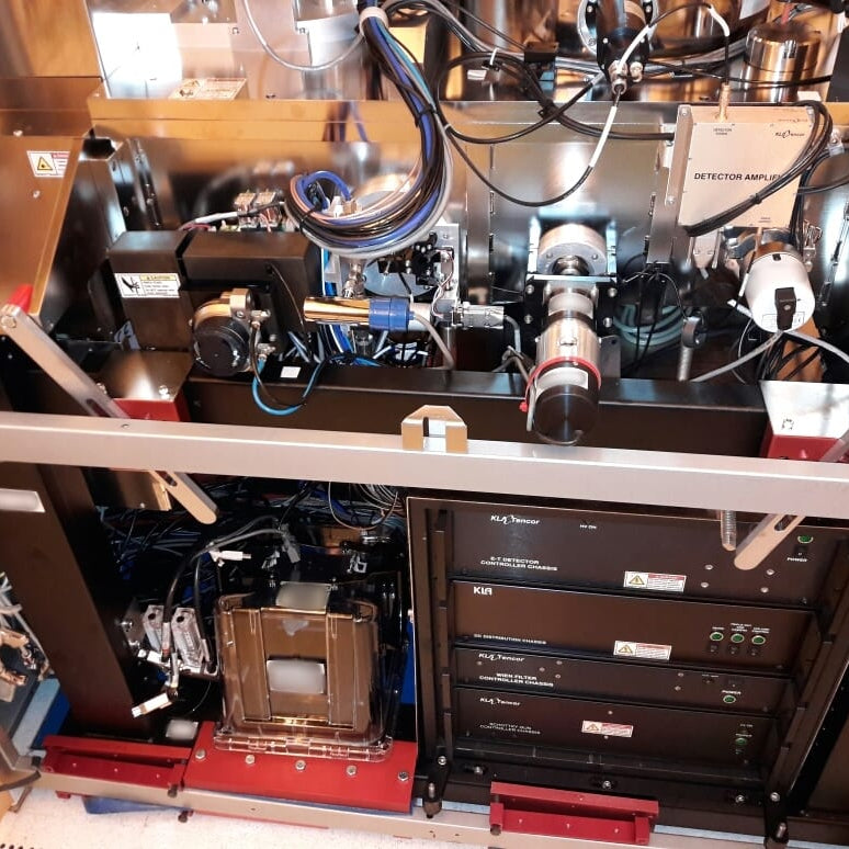 KLA 8100 CD Critical Dimension (CD) Measurement