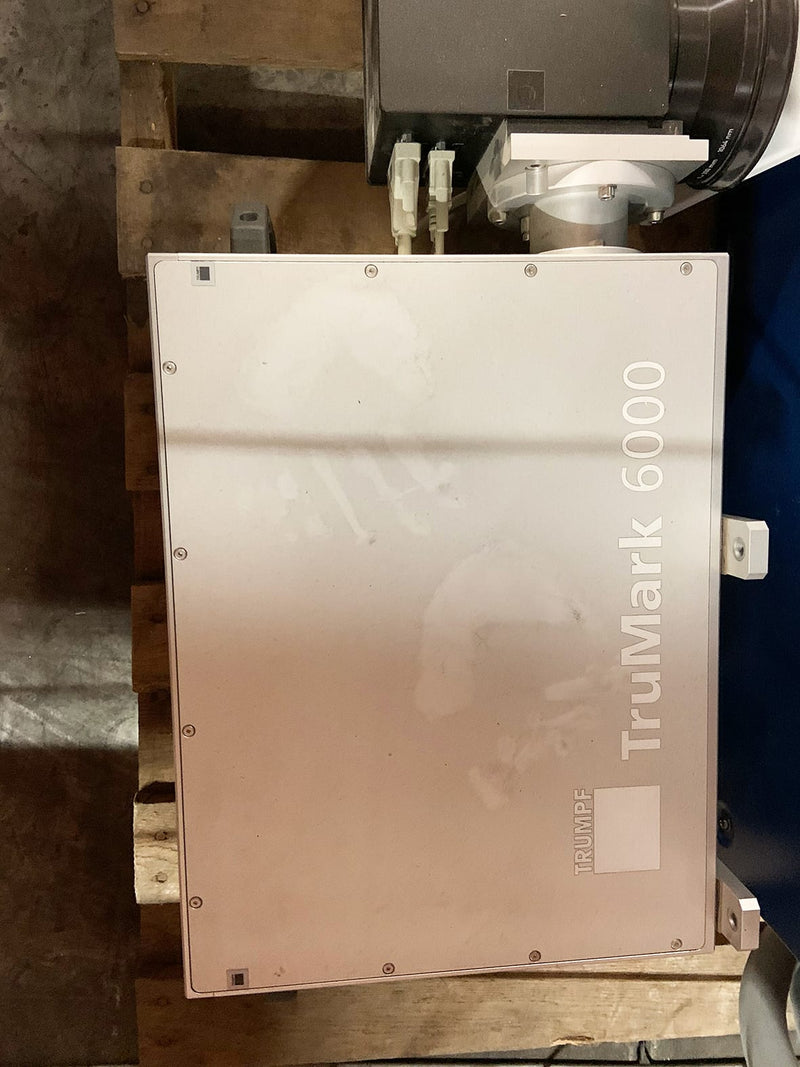 Trumpf Laser Marker