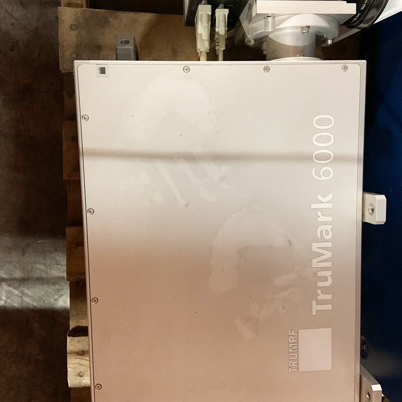 Trumpf Laser Marker