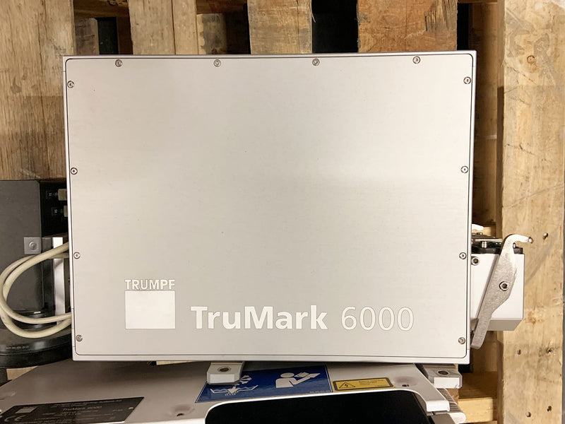 Trumpf Laser Marker
