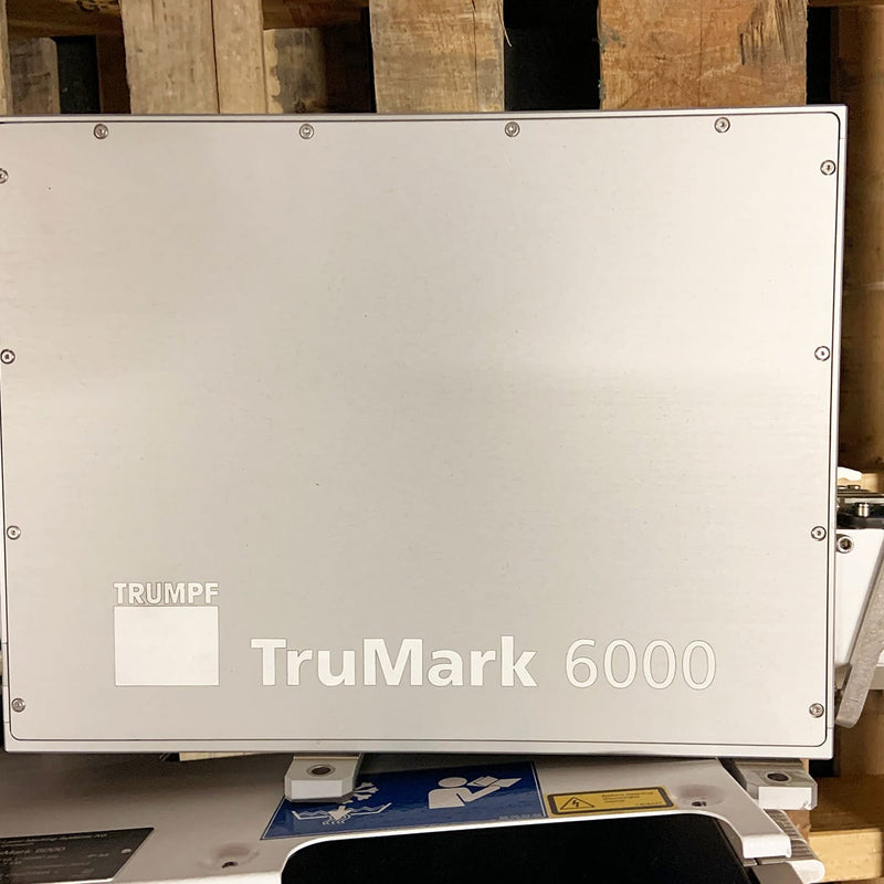 Trumpf Laser Marker