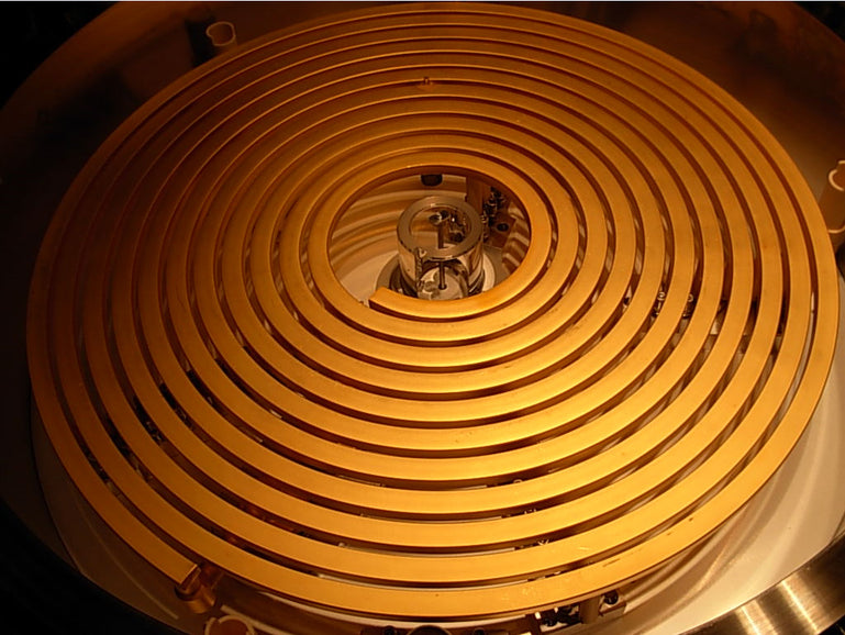 Aixtron AIX 2800 G 4 HT MOCVD (Metal Organic Chemical Vapor Deposition)