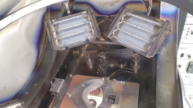 CHA Mark 50 Vacuum Evaporator