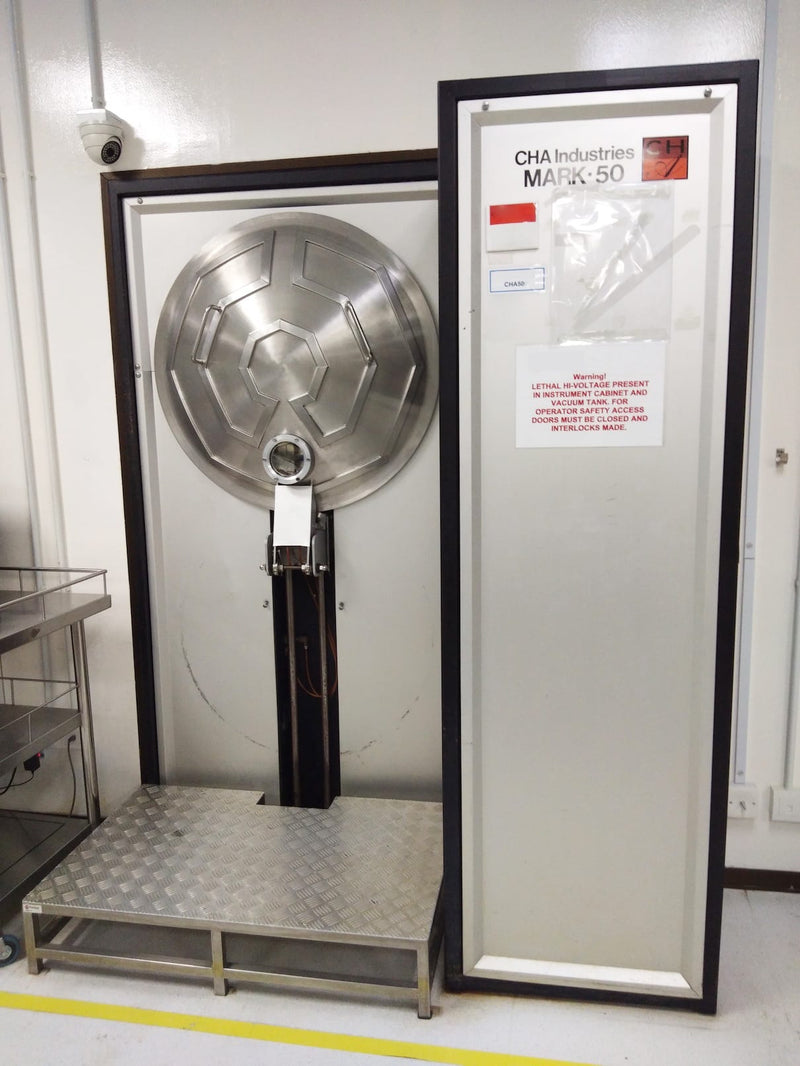 CHA Mark 50 Vacuum Evaporator