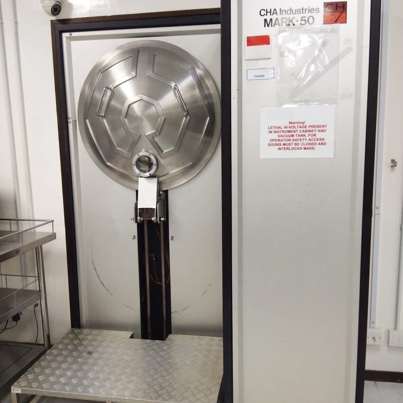 CHA Mark 50 Vacuum Evaporator