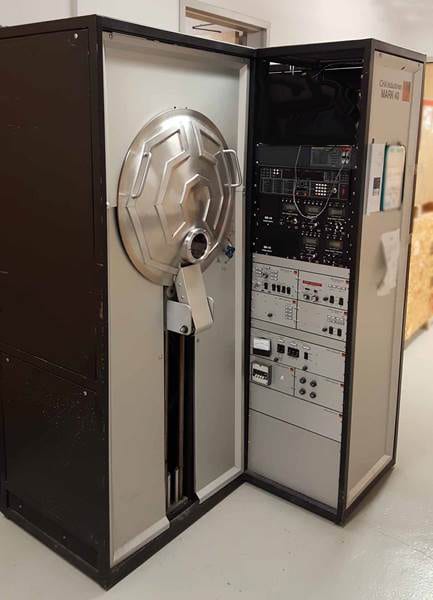 CHA Mark 40 Evaporator
