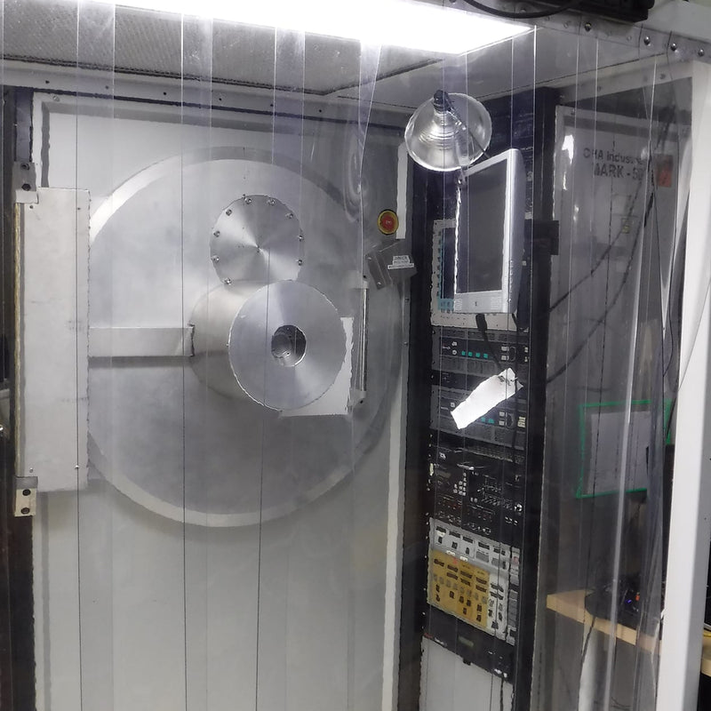 CHA Mark 50 Thermal Evaporator