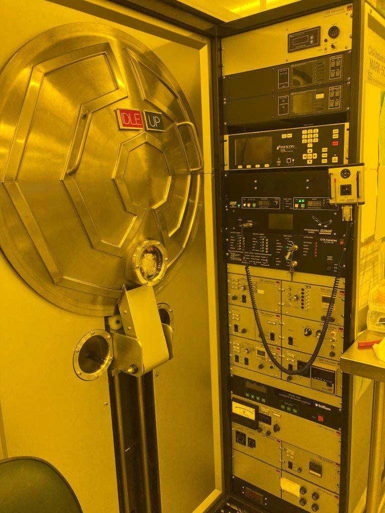 CHA Mark 50 Vacuum Evaporator