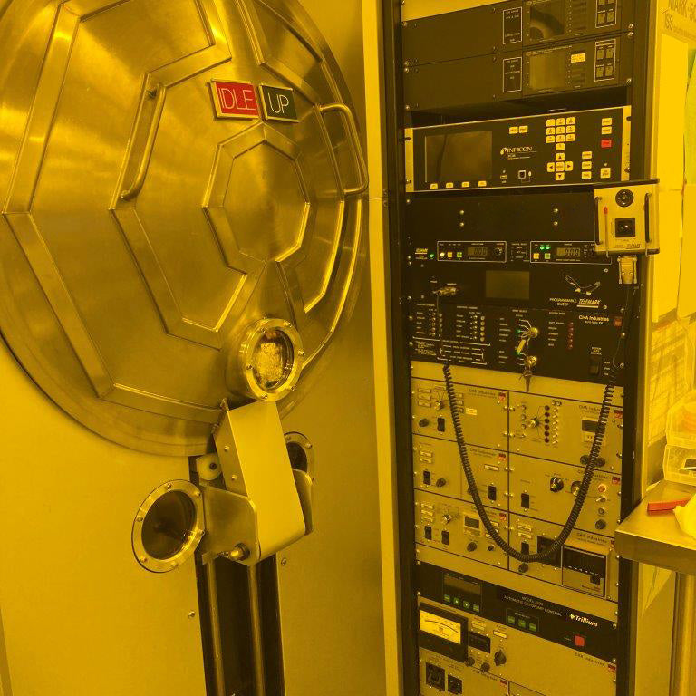 CHA Mark 50 Vacuum Evaporator