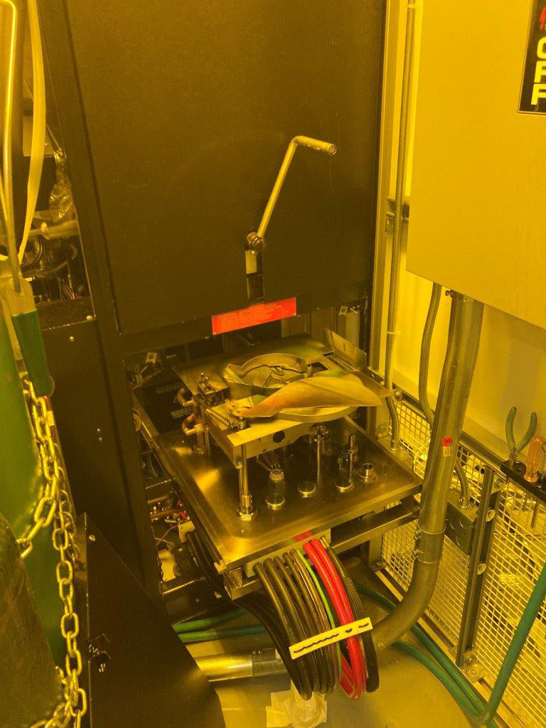 CHA Mark 50 Vacuum Evaporator