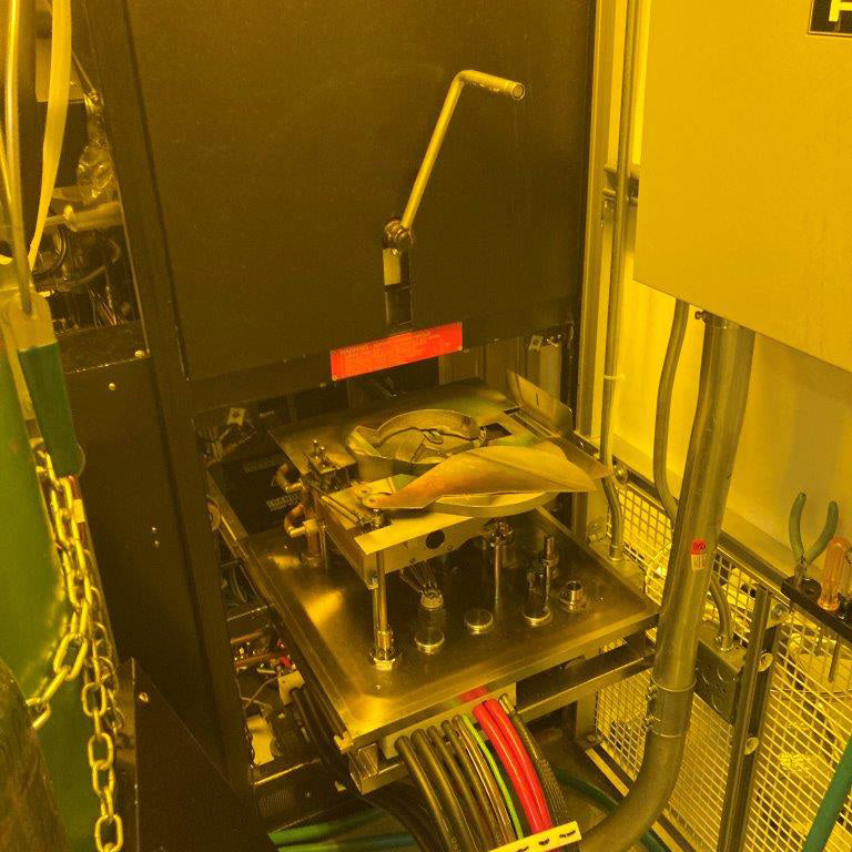 CHA Mark 50 Vacuum Evaporator