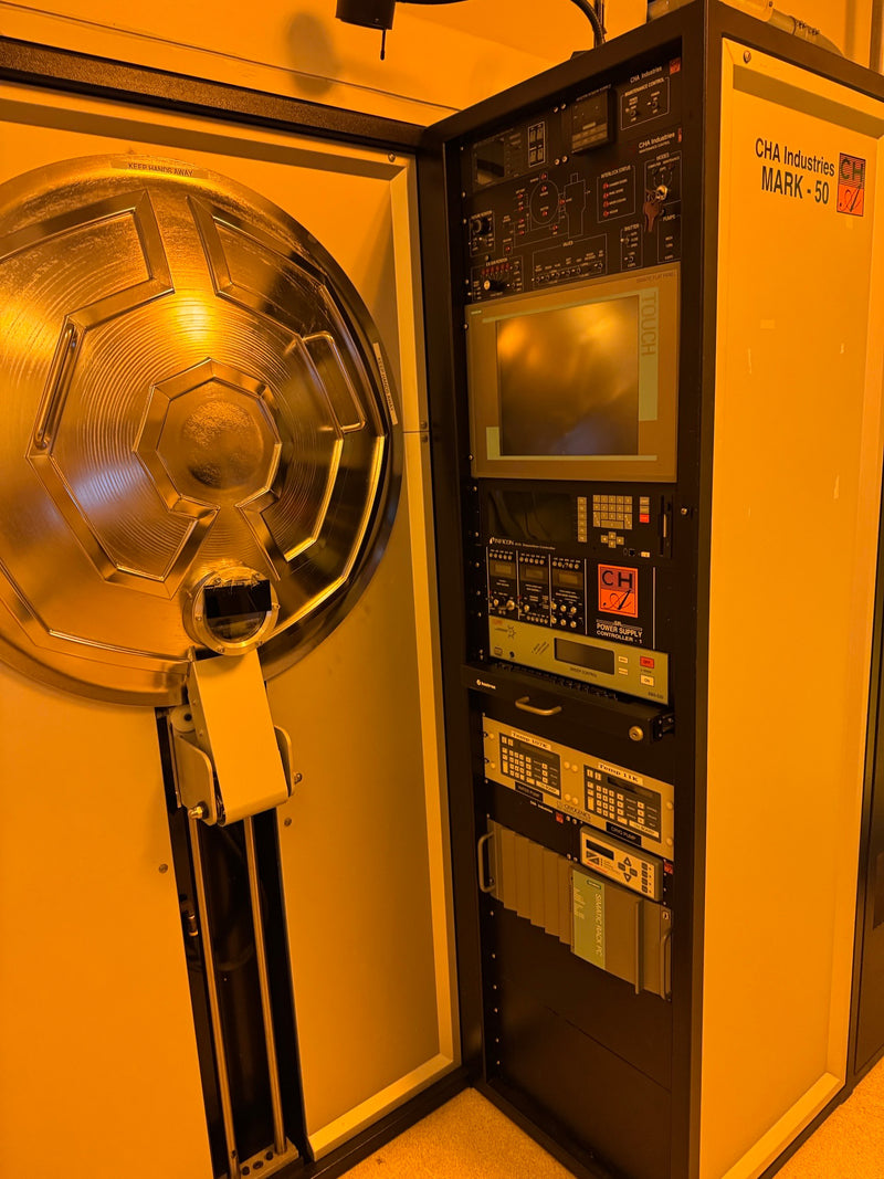 CHA Mark 50 Vacuum Evaporator