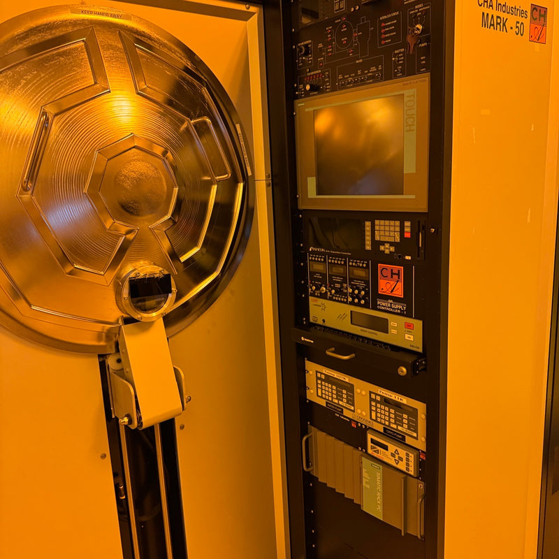 CHA Mark 50 Vacuum Evaporator