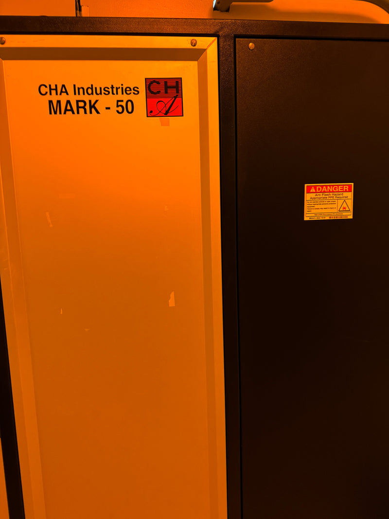 CHA Mark 50 Vacuum Evaporator