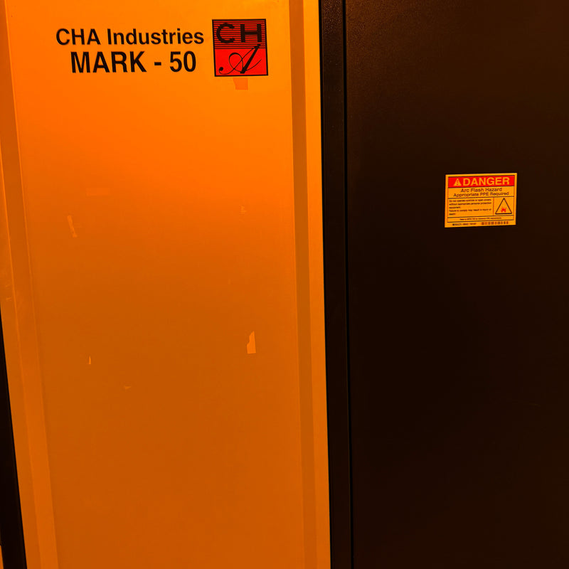 CHA Mark 50 Vacuum Evaporator